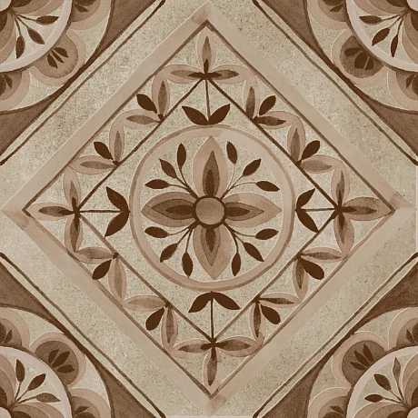 Керамогранит Marazzi Artcraft 20x20 Mh6o Artcraft Sabbia Decoro Quadri
