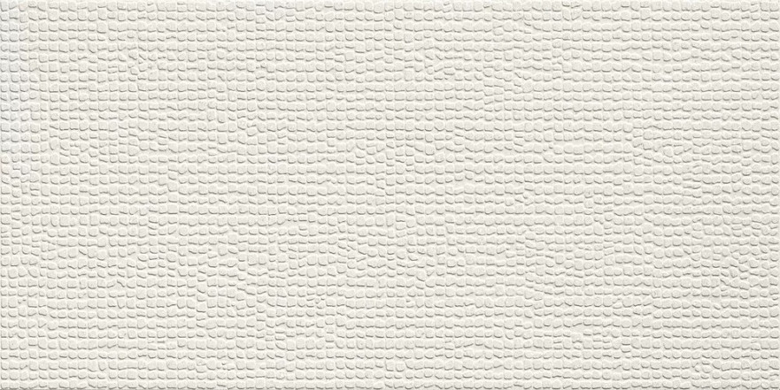 3D Wall Carve Squares White 40x80 A57Z A57Z