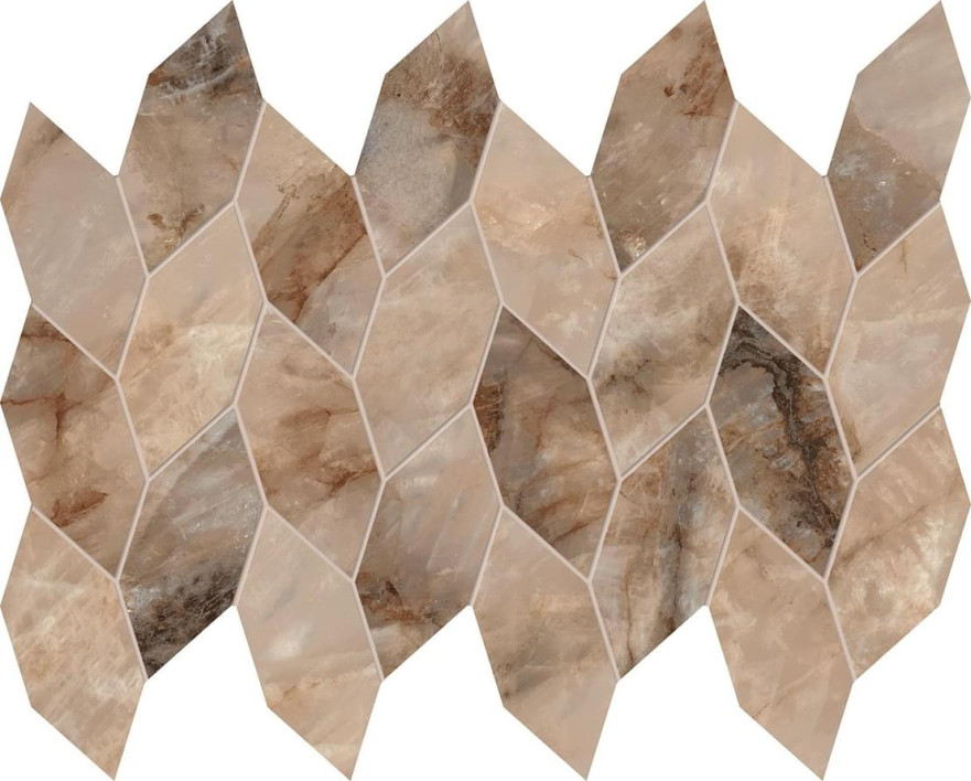Marvel Diva Amethyst Mosaico Twist Lapp. AYEA AYEA