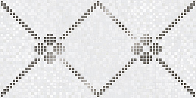 Декор Pixel- Blanco (31.5x63) 912628