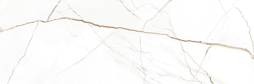 Плитка настенная Bohema White (24.6x74) WT15BHM00R WT15BHM00R