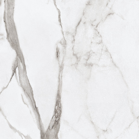 Керамогранит Epoque White Statuario Ret (60x60) PF60004976