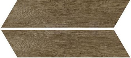 Керамогранит 11x54 INEDITO CENERE CHEVRON 00RC5J18