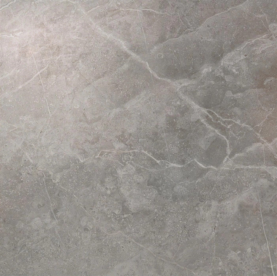 Marvel Grey Fleury 60x60 Lapp. ADUO ADUO