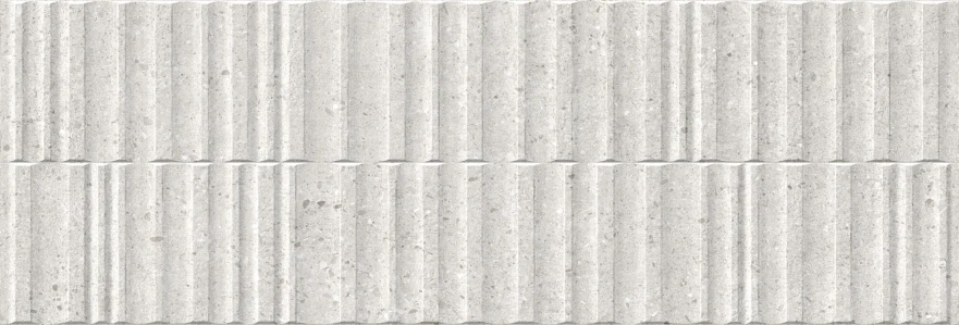 Manhattan Silver Wavy Sp (33,3x100x0,98)