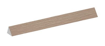 Бордюр Boost Natural 3D Brushed Ecru Corner (1.4x50) A7BS