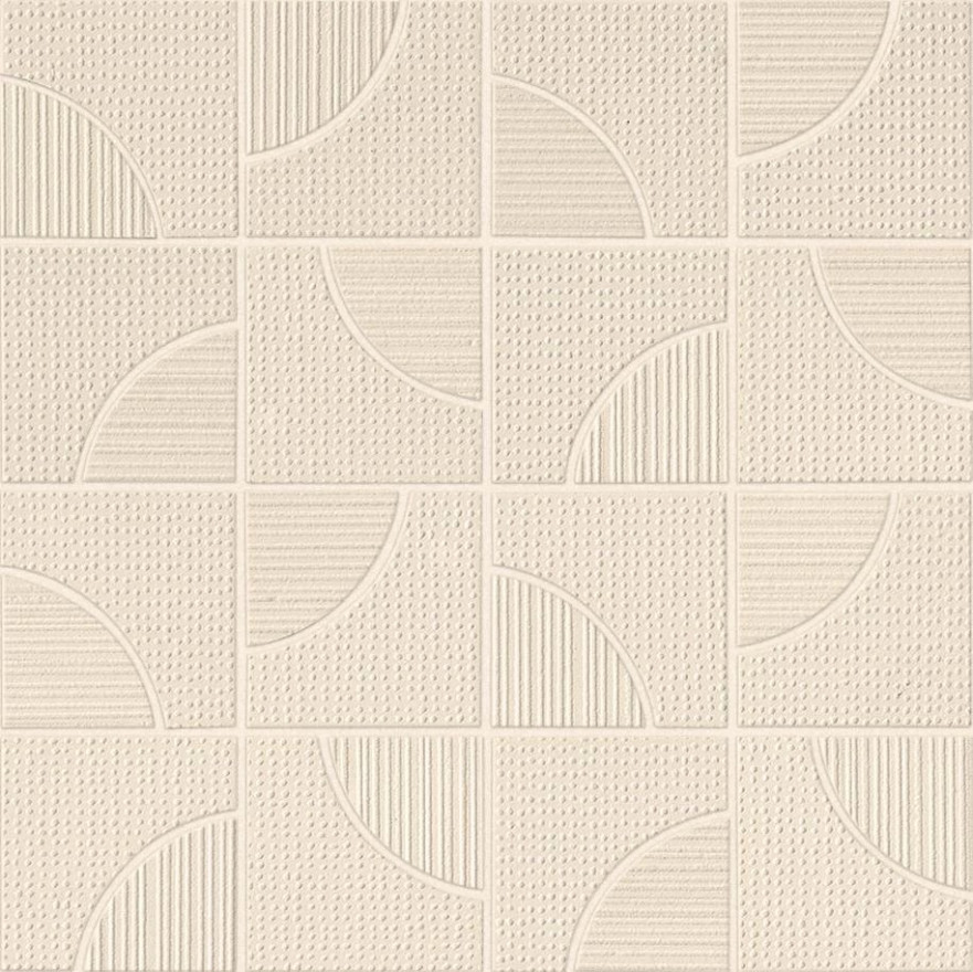 Мозаика Aplomb Cream Mosaico Arch (32x32) A6SL A6SL