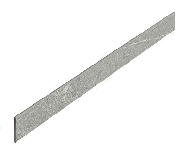 Плинтус Lugano Silver Battiscopa Nat (7.2x90) 610130004661