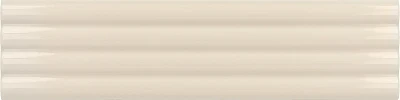 Керамическая плитка Costa Nova Onda Beige Pale (5x20) 28497