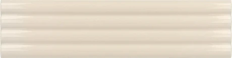 Керамическая плитка Costa Nova Onda Beige Pale (5x20) 28497