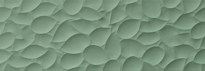 Керамическая плитка LEAF GREEN WHITE (30x60) 669.0052.0071