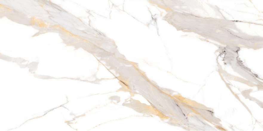 Керамогранит 3600 Calacatta Light Grey NTT9121P (600x1200) NTT9121P