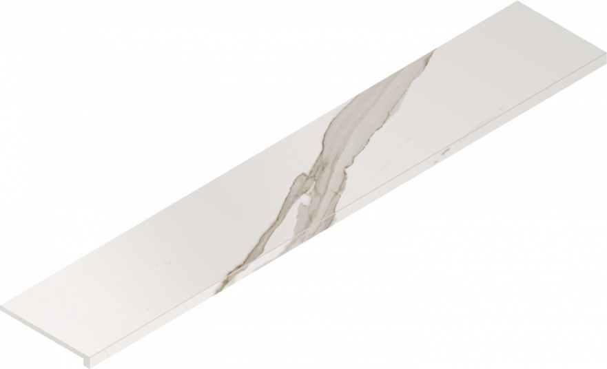 Ступень фронтальная Charme Evo Calacatta Scalino620070001441 (33x160) 620070001441