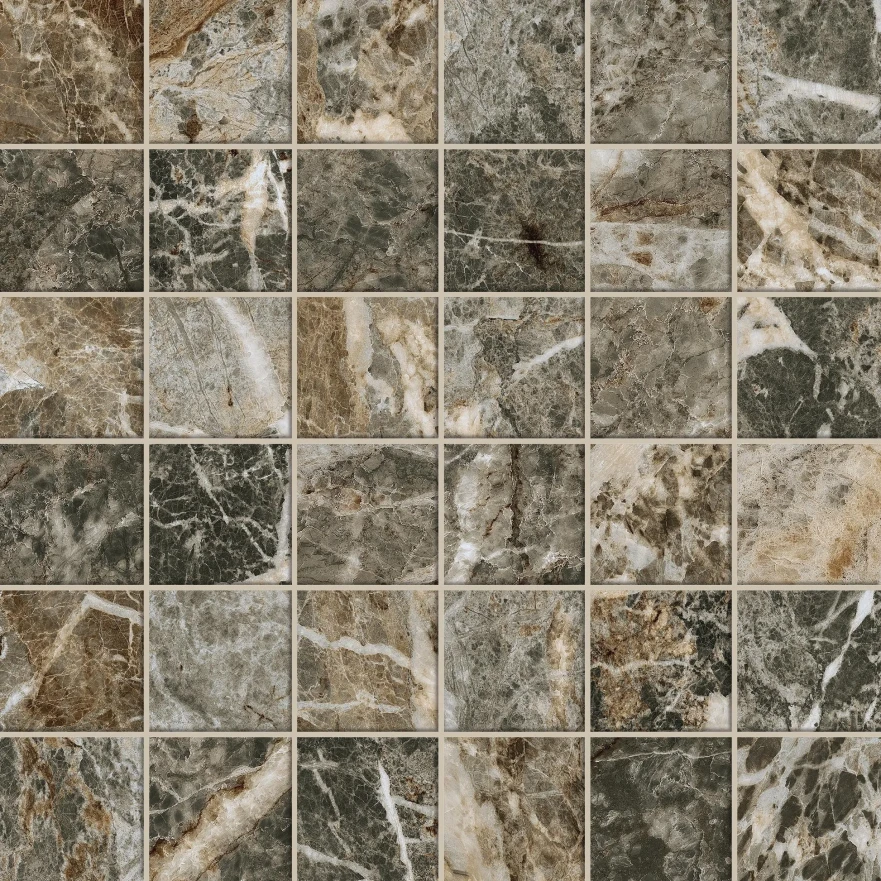 Мозаика Bre.Car. Mosaic Cer/ФДМК Бре. Кар. Мозаика Пат (30x30) 610110001190 610110001190