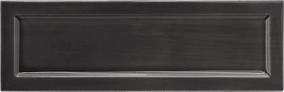 Керамическая плитка Island Frame Black (6.5x20) 31206