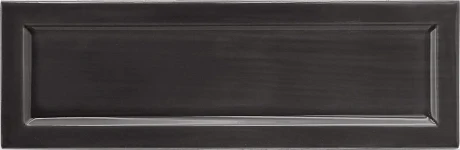 Керамическая плитка Island Frame Black (6.5x20) 31206