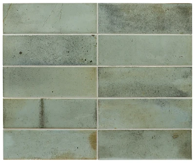 Керамическая плитка Hanoi Celadon (6.5x20) 30033