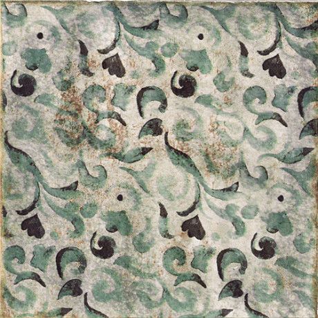 Керамическая плитка Decor Savona Brillo (20x20) PT02475