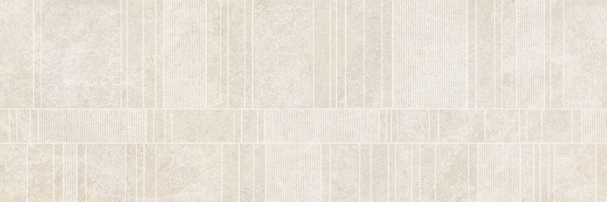 Керамическая плитка Haven Bone Dec (33,3x100x0,98)