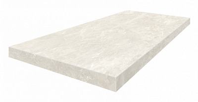 Ступень угловая левая Да винчи уайт 620070002306 (33x60)