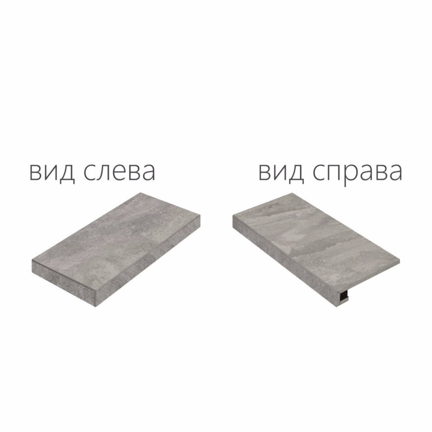 Rock X2 Scalino Angolare Sx 620070000846 (33x60) 620070000846