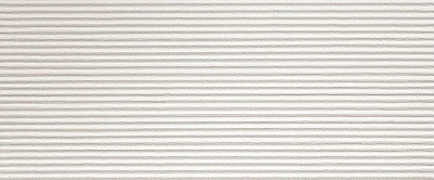 Керамическая плитка Lumina Stripes White Extra Matt 50x120 RT fPK7