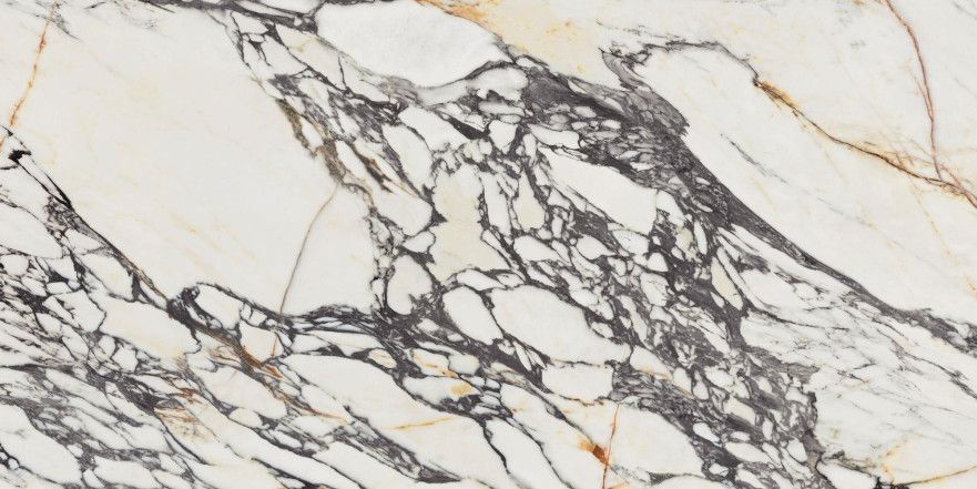 Керамогранит 0009024 Supreme Treasure Corchia Gold Lux Ret (60x120) 0009024