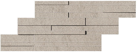 Мозаика Marvel Clauzetto White Brick 3D (30x59) AS5A