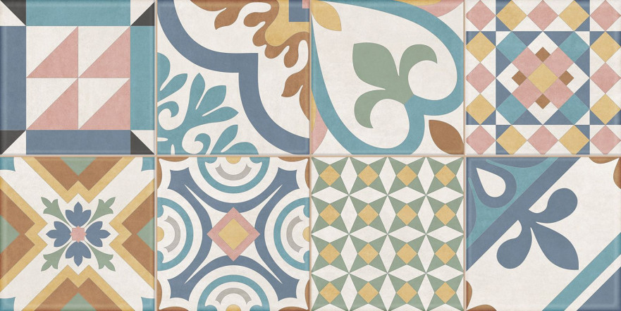 Плитка настенная Design Art Mix 3 (30x60) WT36DST16 WT36DST16