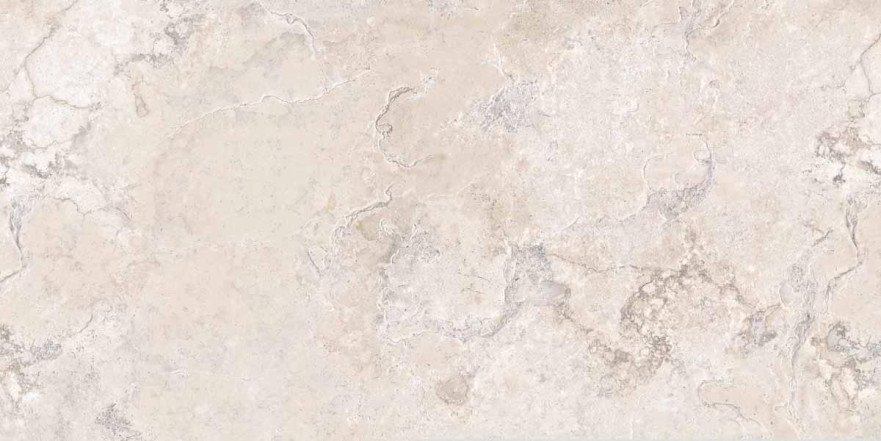 Керамогранит 0012927 Limoges White Nat R (60x120) 0012927