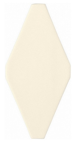 Керамическая плитка Adex Adne8050 Rombo Liso Biscuit (10x20) ADNE8050