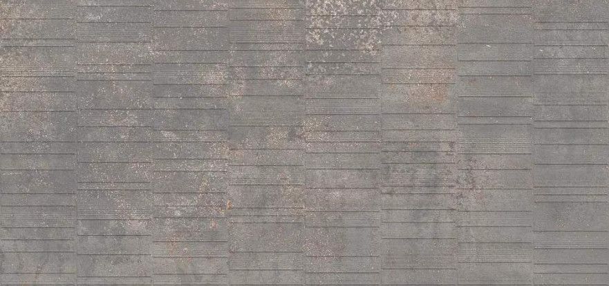 Керамогранит Stx Grv Iron Slate 3pc (59.8х119.8) MPL-061855 MPL-061855