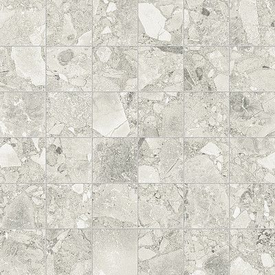 Мозаика Брера уайт 610110001097 (30x30)