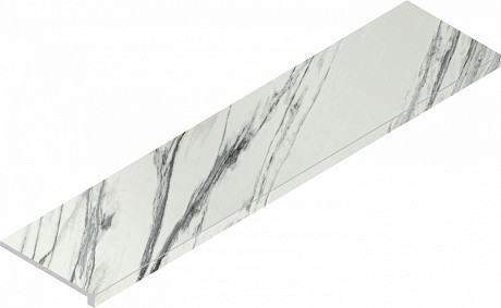 Ступень угловая правая Charme Deluxe Fantastico Scalino Dx 620070001610 (33x120)