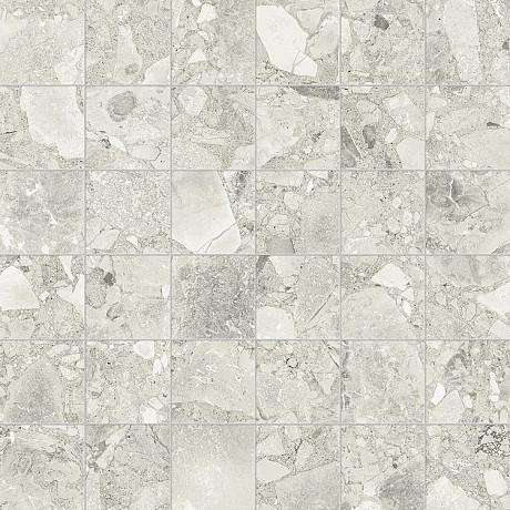 Мозаика Брера уайт 610110001097 (30x30)