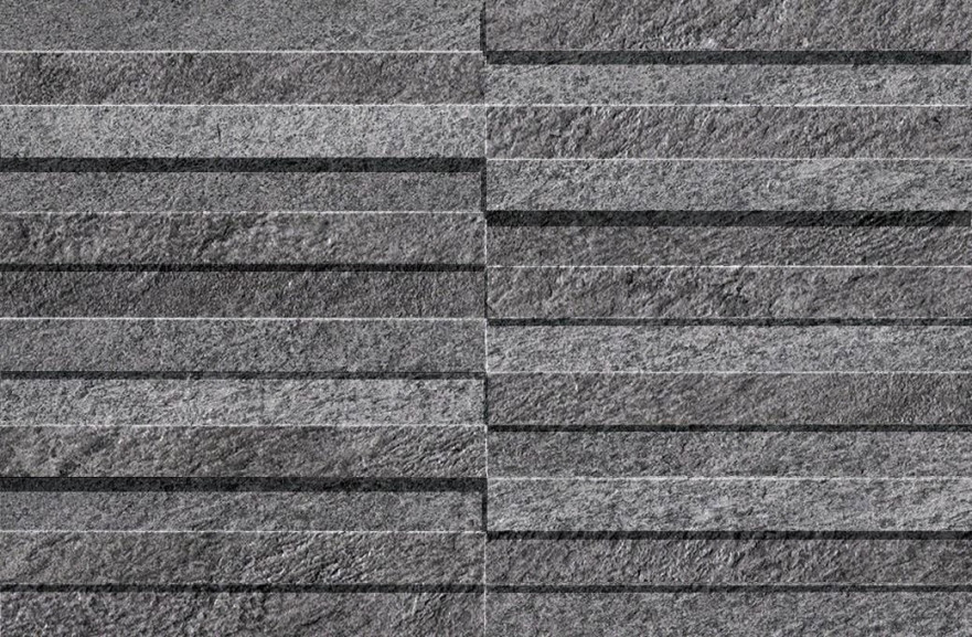 Brave Grey Industrial 3D A1FY A1FY