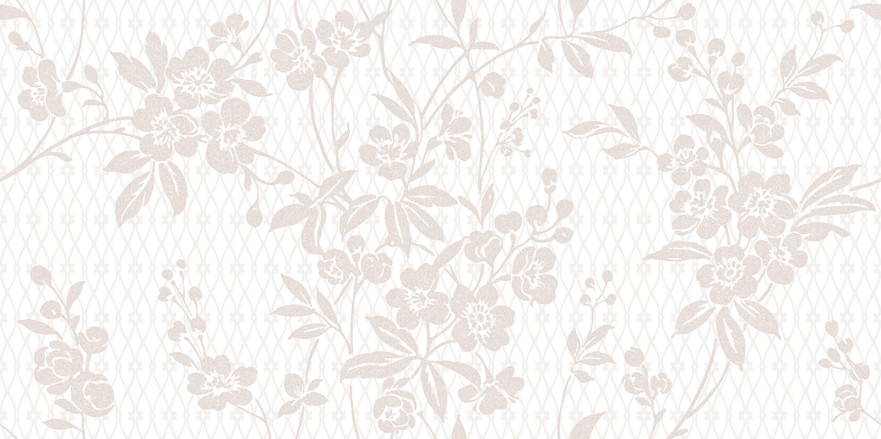Настенная плитка Eleganza Fiori (24.9x50) WT9ELZ15 WT9ELZ15