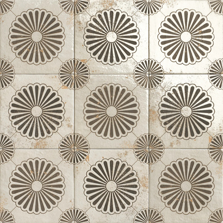 Керамогранит Meraki Decor Istambul 2 (20x20) PT03509 PT03509