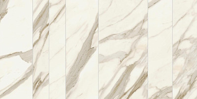 Marvel Meraviglia Calacatta Bernini Grid Velvet APV6