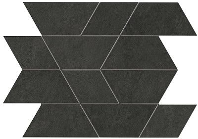 Мозаика Prism Graphite Mosaico Maze Matt (31x35.7) A41V