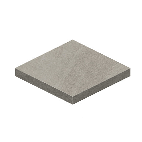 Ступень Marvel Clauzetto White Scalino Ang. Sx (33x33) ATGY
