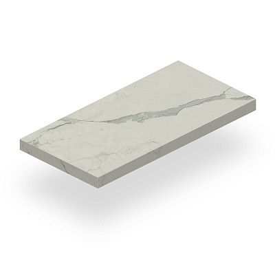 Ступень угловая правая Empire Statuario Scalino Angolare Dx 620070002079 (33x120)