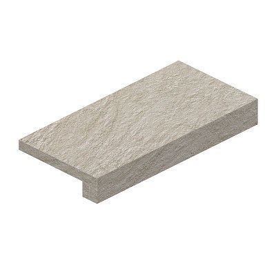 Ступень Brave Gypsum Elemento L Grip (15x60) A1JP