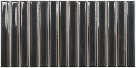 Керамическая плитка SB Ebony 12,5x25