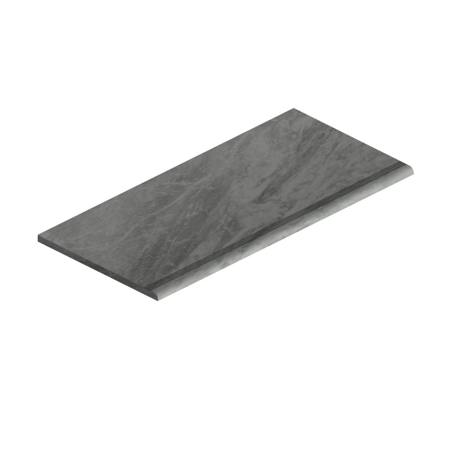 Ступень Marvel Bardiglio Grey Gradino (30x60) ATD0