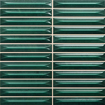 Nairobi Arrow Green 1,5x10 20x20x0,78 (1м/25шт)