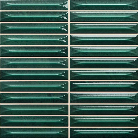 Nairobi Arrow Green 1,5x10 20x20x0,78 (1м/25шт)