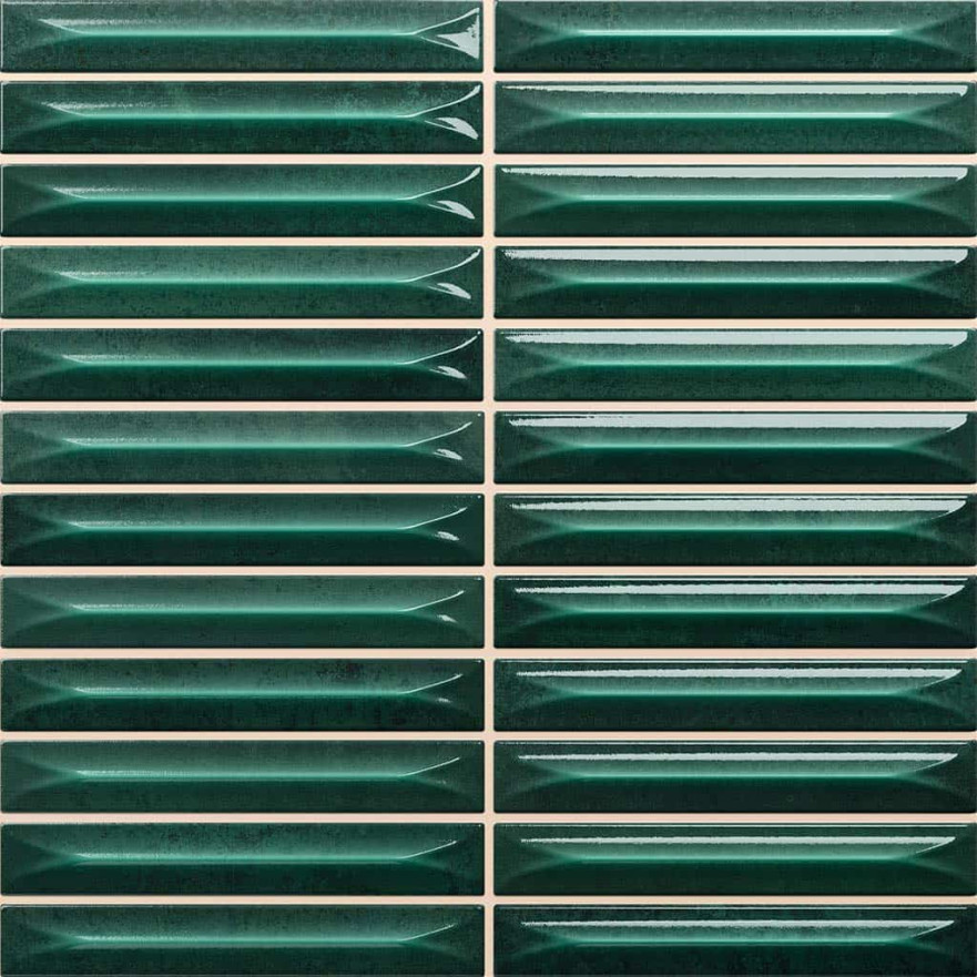Nairobi Arrow Green 1,5x10 20x20x0,78 (1м/25шт)