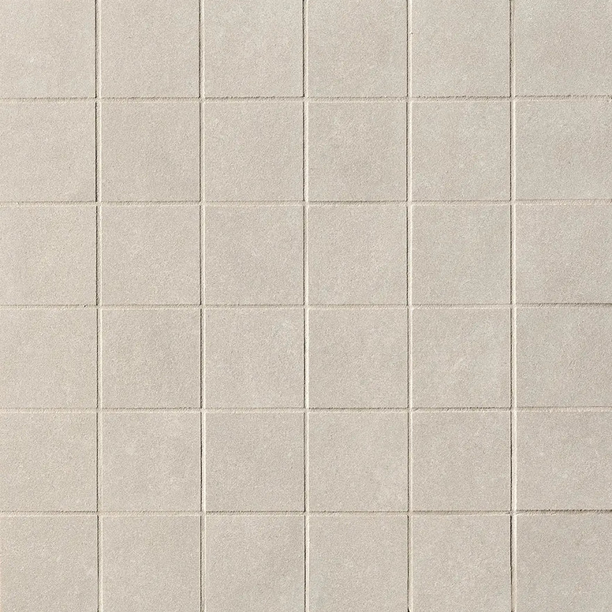 Мозаика Sheer Grey Gres Macromosaico (30x30) fPDS fPDS