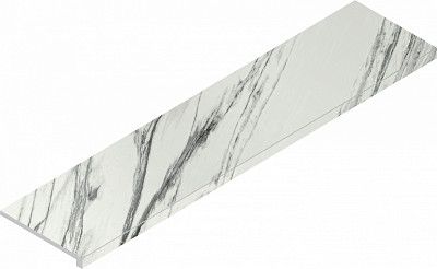 Ступень фронтальная Charme Deluxe Fantastico Scalino 620070001604 (33x120)
